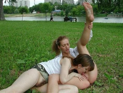 Eating Pussy In The Park Tubbys1st