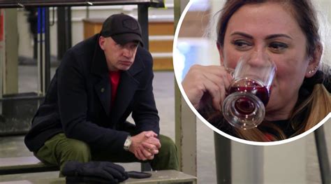 Mafs 2020 Mishel Meshes And Her Tv Husband Steve Burley Have An Expletive Filled Fight During