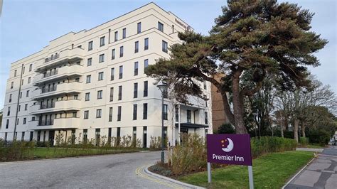 Premier Inn Bournemouth West Cliff Hotel Updated 2023