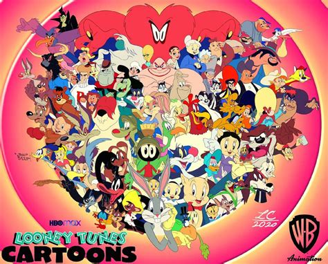 Hbo Max Y Cartoon Network Estrenan La Serie Looney Tunes Cartoons