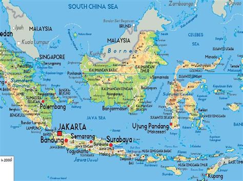 Berita Dan Informasi 37 Provinsi Di Indonesia Beserta Ibukotanya Terkini Dan Terbaru Hari Ini