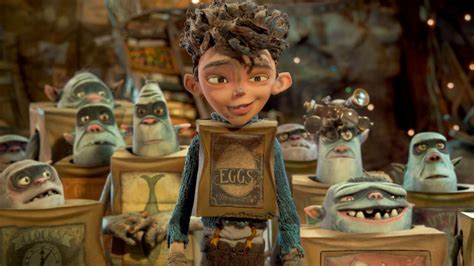 The Boxtrolls Movie Review Movie Reviews Simbasible