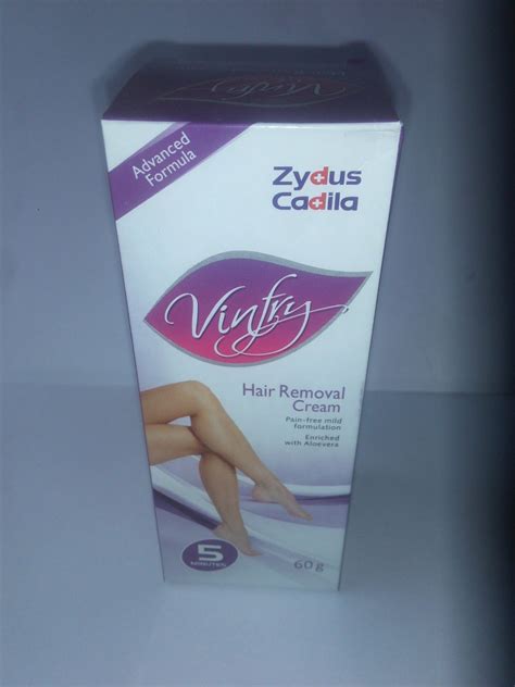 Brands listed with corresponding generic name and price details. 2x60gm Vinfry Hair Removal Cream (zydus cadila) Enriched ...