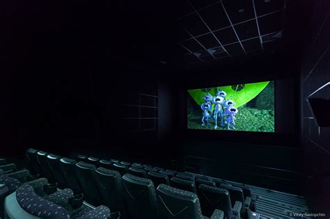 Cinema On Behance