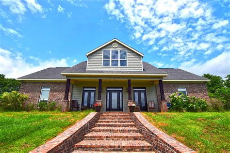 Tranquil Robertsdale Real Estate Jwre Huntsville Alabama Homes For