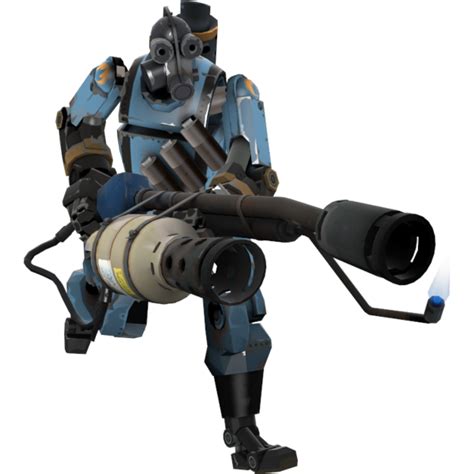 Pyro Robot Official Tf2 Wiki Official Team Fortress Wiki