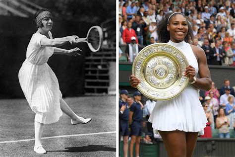 Wimbledon S Strict All White Dress Code Why Some Women S Tennis Stars