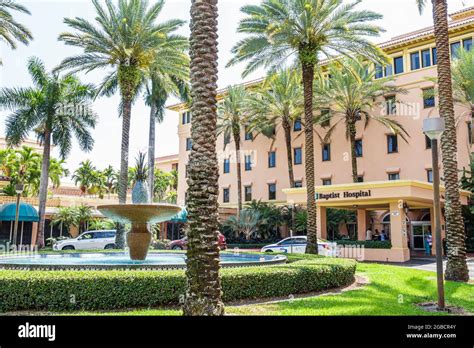 Baptist Hospital Miami Hi Res Stock Photography And Images Alamy