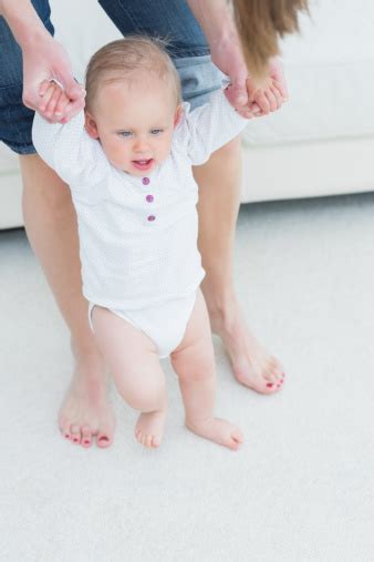 The Great Debate What Should Babies Wear On Their Feet When Learning