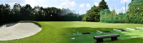 Practice Areas Facilities Koganei Country Club