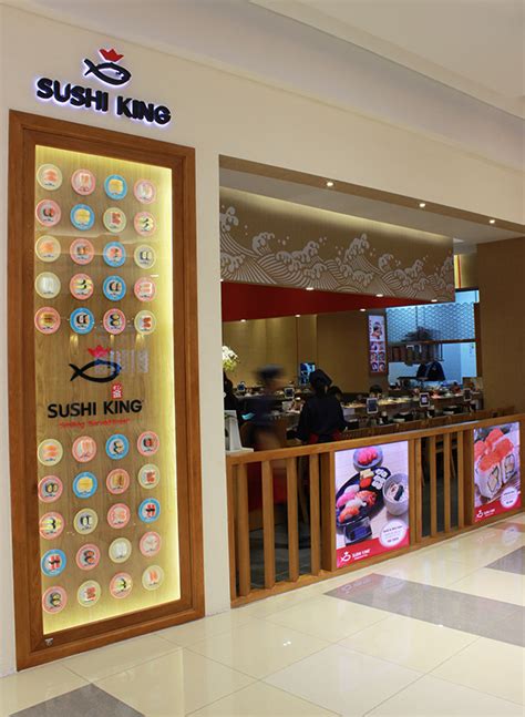 Sushi king aeon ampang utara 2. SUSHI KING - Aeon Mall Binh Duong, Vietnam (2014) on Behance