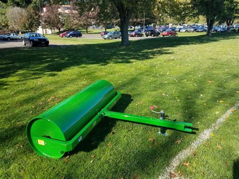 Turf Roller 7 Ft Commercial Sports Fields