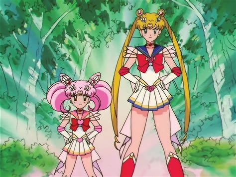 Sailor Moon Supers Blu Raydvd Is Best One Yet Den Of Geek