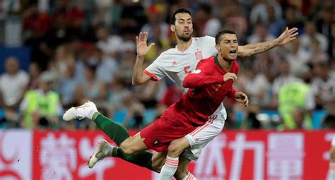 Történelem megismételheti önmagát budapesten puskás arénában eb 2021 ajajj cristano ronaldo. Mundial: España vs Portugal 3-3 Goles y resumen del ...