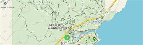 Best Hikes And Trails In Gooseberry Falls State Park Alltrails