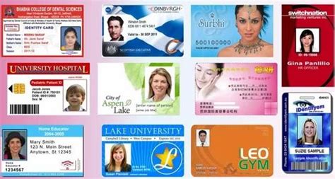 Printed Id Cards At Best Price In Bhopal By Ambika Enterprises Id