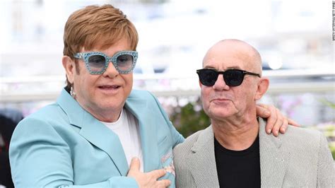 Elton John S Song Lyrics To Be Auctioned At Bonhams Cnn Style