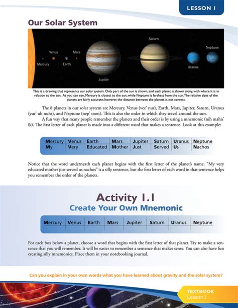 apologia educational ministries exploring creation with astronomy sample page 13