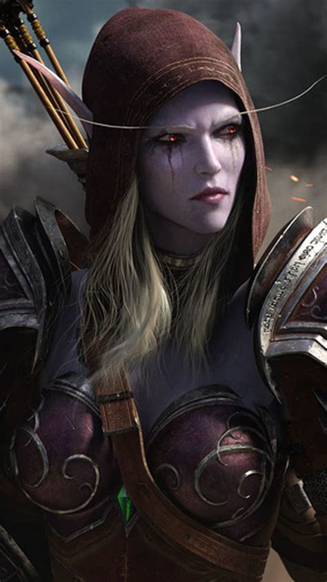 Sylvanas Windrunner Don T Do It Blizzard Please Album On Imgur World Of Warcraft