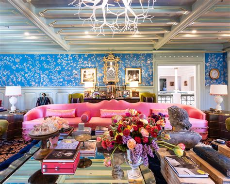 Your First Look At The 2019 San Francisco Decorator Showcase Interior Design Maximalism