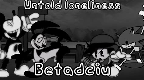 Untold Loneliness But Everyone Sings It Betadciu YouTube