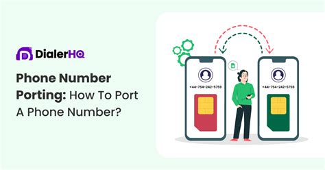 What Is Phone Number Porting And How To Port A Number