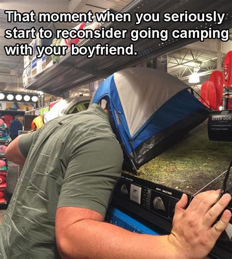 45 Camping Fails That Will Remind You Why You Only Went Once