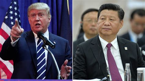 China S Xi And Donald Trump Speak Following Upset Election Win Cnnpolitics