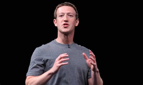 Facebooks Fake News Mark Zuckerberg Rejects Crazy Idea That It
