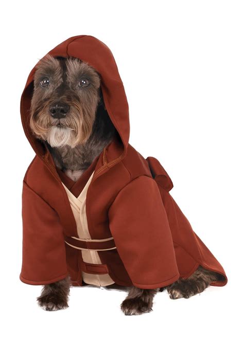 Star Wars Pet Jedi Costume