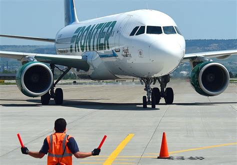 Frontier Airlines Returns To Billings Local News