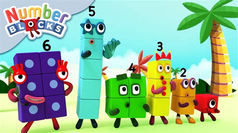 Numberblocks Youtube Stats Channel Stats Youtube Insight And Channel Report
