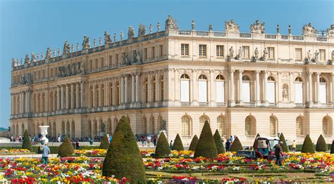 Qui A Construit Le Chateau De Versailles Communauté Mcms