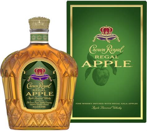 Crown Royal Regal Apple 750ml Legacy Wine And Spirits