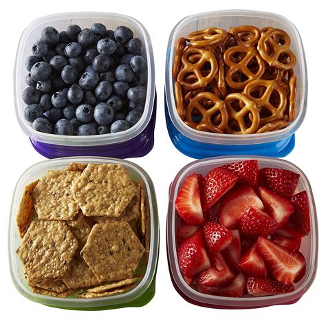 Healthy School Lunch and Snack Ideas for Kids - Cenzerely Yours
