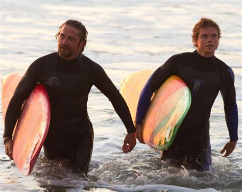 Trailer De Chasing Mavericks Gerard Butler Surfea Cultture