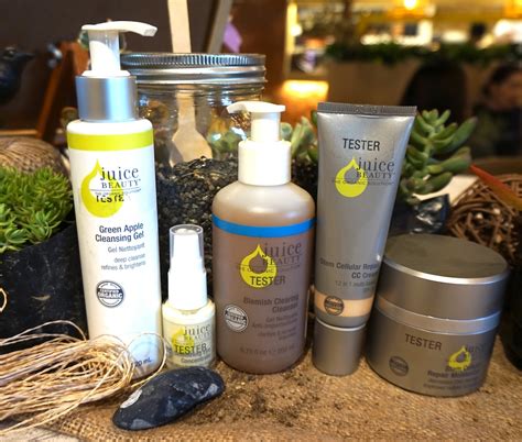 Green apple peel full strength exfoliating mask. Juice Beauty Turns 10 + 10 Cult Favorites To Try | The ...