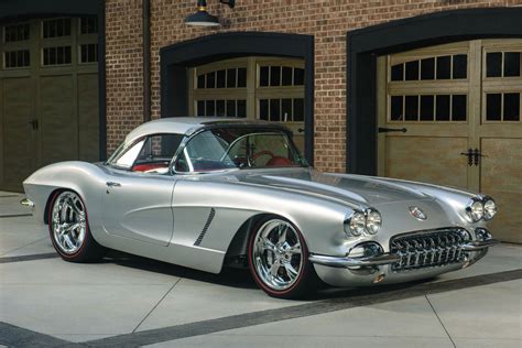 News 62 Corvettes Are Some Of The Most Desirable C1 S Ever Built