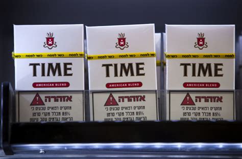 Rabbis Fired Up Over Kosher Cigarettes For Passover The Times Of Israel