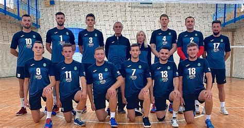 Турнірна таблиця ліга чемпіонів 20/21. Друга ліга (чоловіки). 3-й тур. Велике диво від ВК "Горіш"