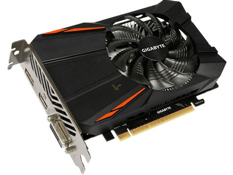 Gigabyte Launches Two Geforce Gtx 1050 3gb Graphics Cards