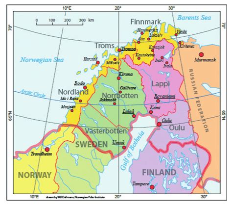 Map Of Norway Sweden Finland Maps Model Online