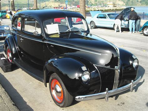 1940 Ford Standard Tudor Sedan Custom 6h 91 83 2 A Photo On