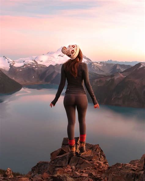earth hike adventure on instagram “some hikes are amazing in canada with ninadefilla nicehike