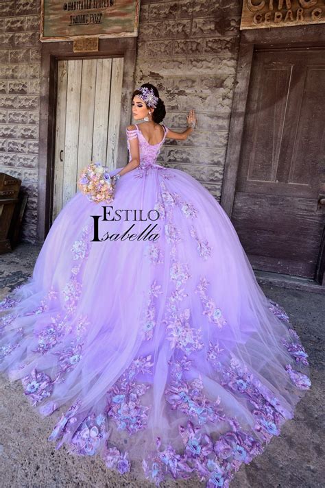 Quinceanera Dresses Purple And Pink