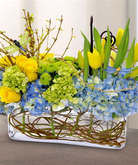 20 Adorable Easter Flower Arrangement Ideas Godfather Style