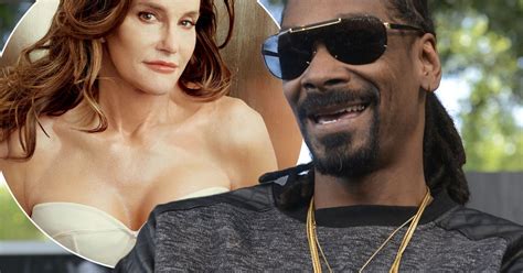 Snoop Dogg Calls Caitlyn Jenner A Science Project And Is Blasted For