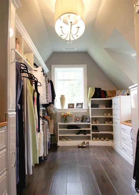 20 Amazing Examples Of Attic Closet Ideas Youd Want To Try Harp Times