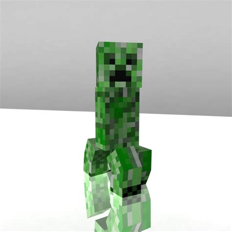 Pic Of Minecraft Creeper