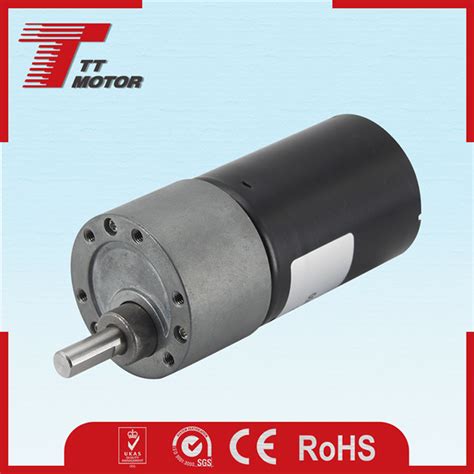 Big Torque Application Power Tools Brushless Dc Gear Motor China Dc